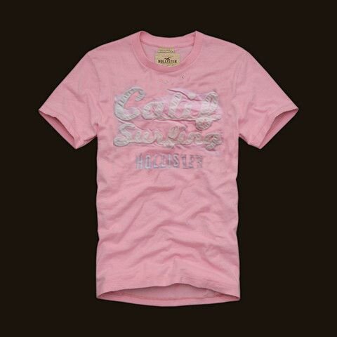 Hollister Homme 5917 T-Shirts boutique