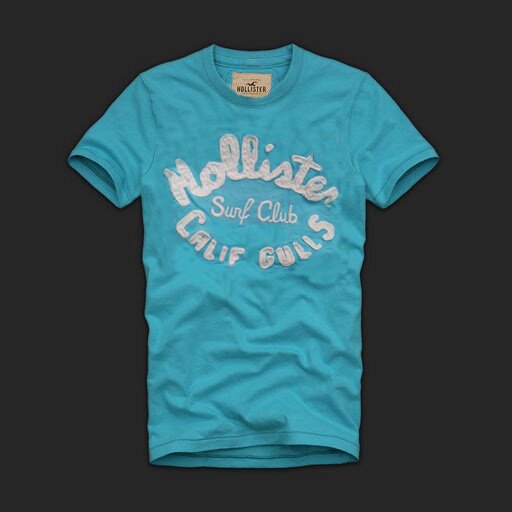 Hollister Homme 5918 T-Shirts boutique