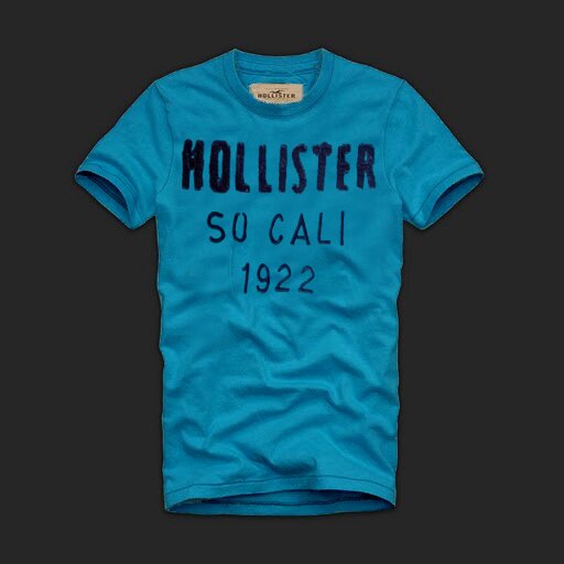 Hollister Homme 5921 T-Shirts boutique