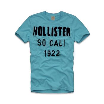 Hollister Homme 5922 T-Shirts boutique