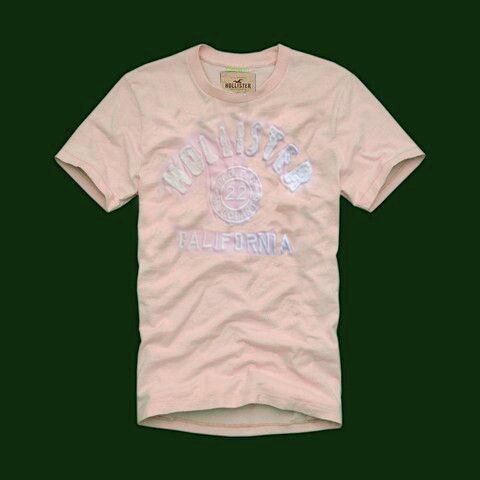 Hollister Homme 5925 T-Shirts boutique