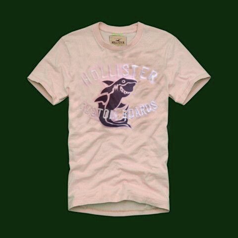 Hollister Homme 5926 T-Shirts boutique