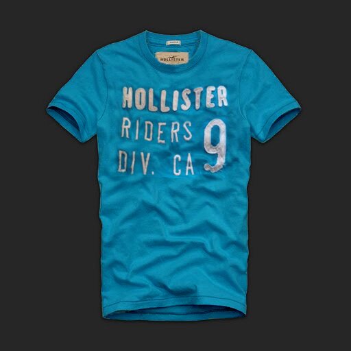 Hollister Homme 5928 T-Shirts boutique