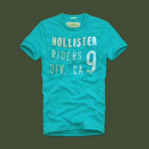Hollister Homme 5930 T-Shirts boutique
