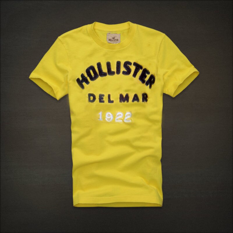 Hollister Homme 5931 T-Shirts boutique