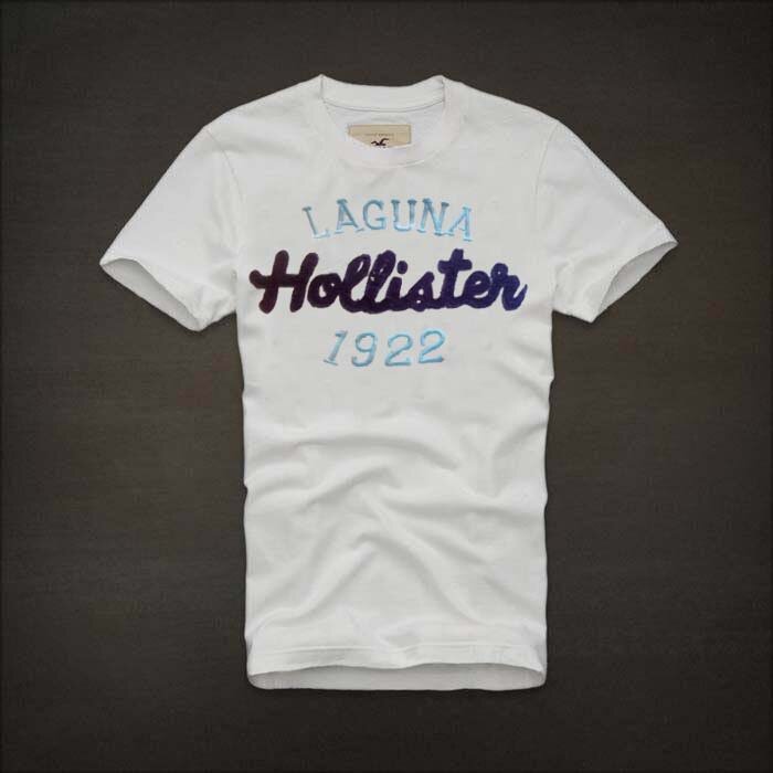 Hollister Homme 5937 T-Shirts boutique