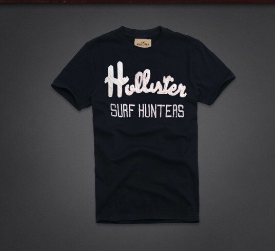 Hollister Homme 5946 T-Shirts boutique