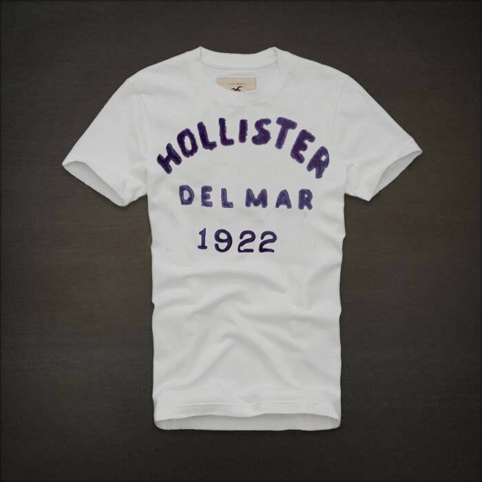 Hollister Homme 5948 T-Shirts boutique