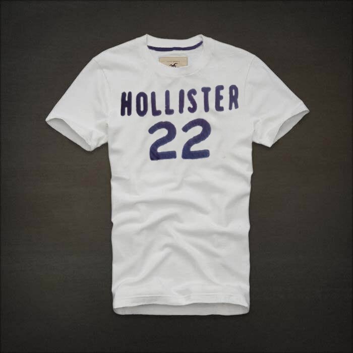 Hollister Homme 5949 T-Shirts boutique