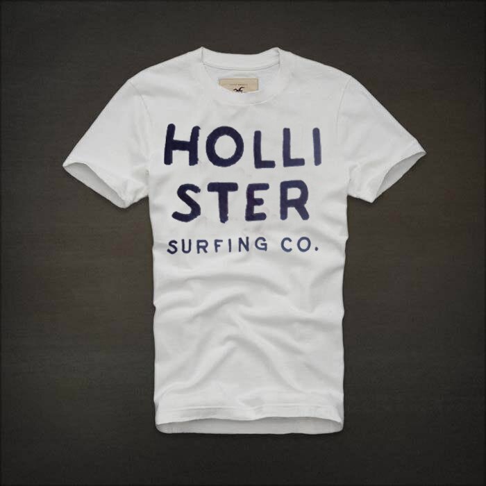 Hollister Homme 5952 T-Shirts boutique