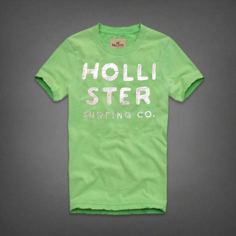 Hollister Homme 5953 T-Shirts boutique