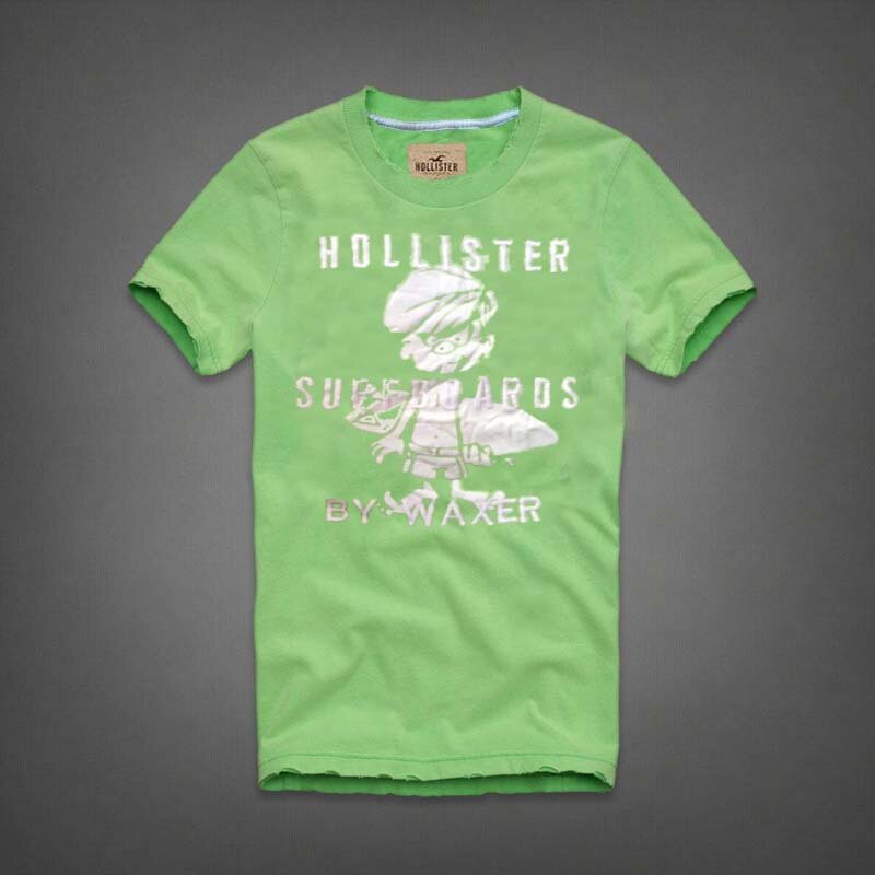 Hollister Homme 5958 T-Shirts boutique