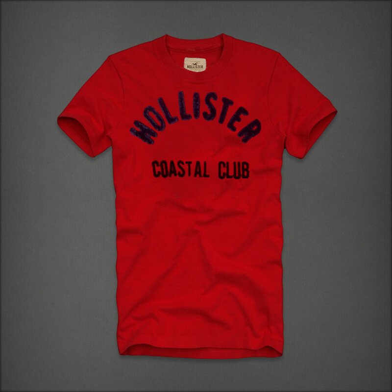 Hollister Homme 5959 T-Shirts boutique
