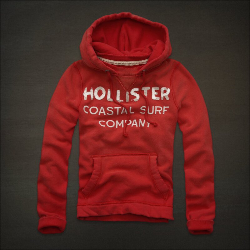 Hollister Homme 5563 Sweater avec capuche Londres
