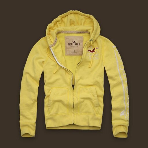 Hollister Homme 5568 Sweater avec capuche Londres