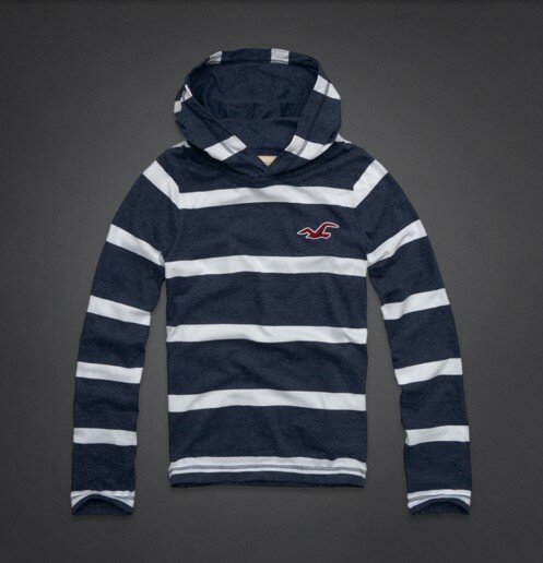 Hollister Homme 5569 Sweater avec capuche Londres