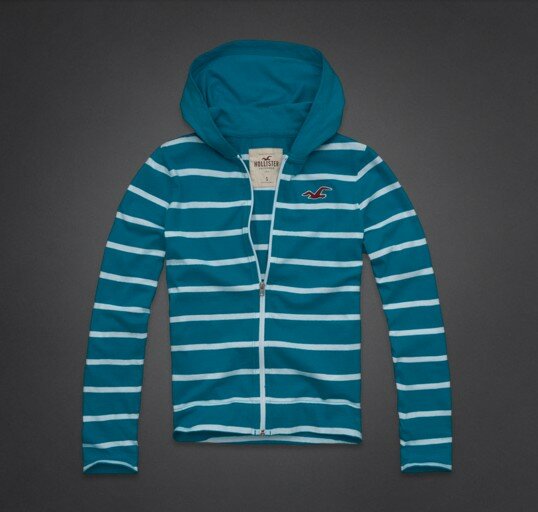 Hollister Homme 5572 Sweater avec capuche Londres