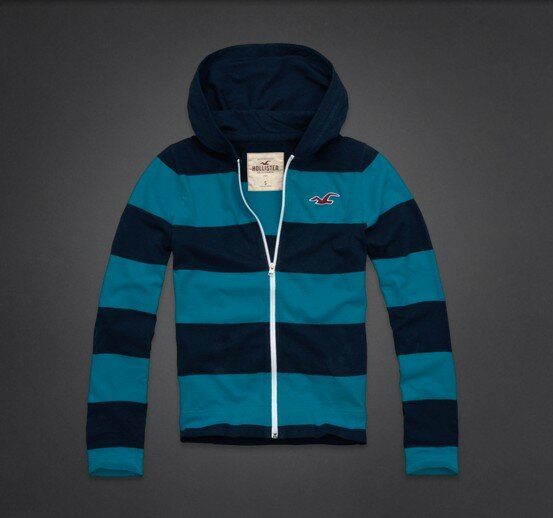 Hollister Homme 5573 Sweater avec capuche Londres