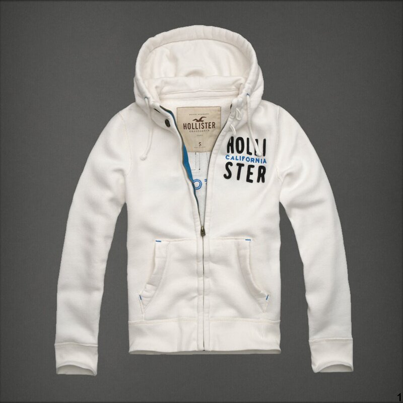 Hollister Homme 5588 Sweater avec capuche Londres