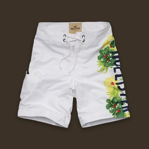 Hollister Homme 5289 Shorts de bain Vente de Londres