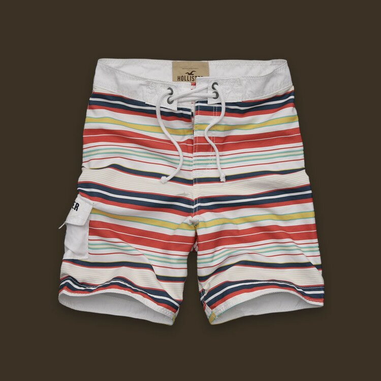 Hollister Homme 5294 Shorts de bain Vente de Londres