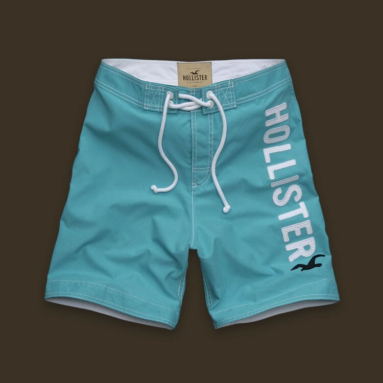 Hollister Homme 5296 Shorts de bain Vente de Londres