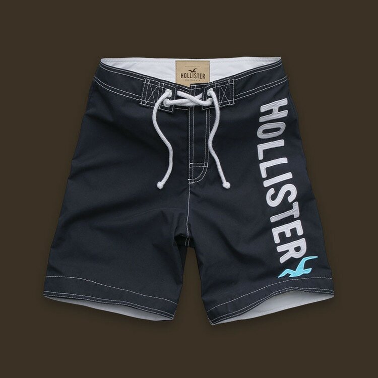 Hollister Homme 5297 Shorts de bain Vente de Londres