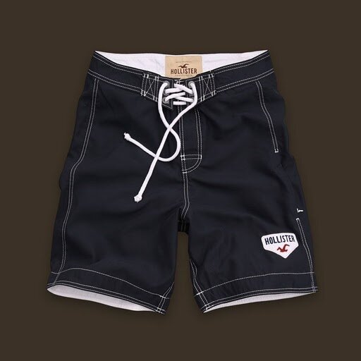 Hollister Homme 5298 Shorts de bain Vente de Londres