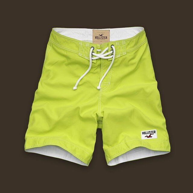 Hollister Homme 5301 Shorts de bain Vente de Londres