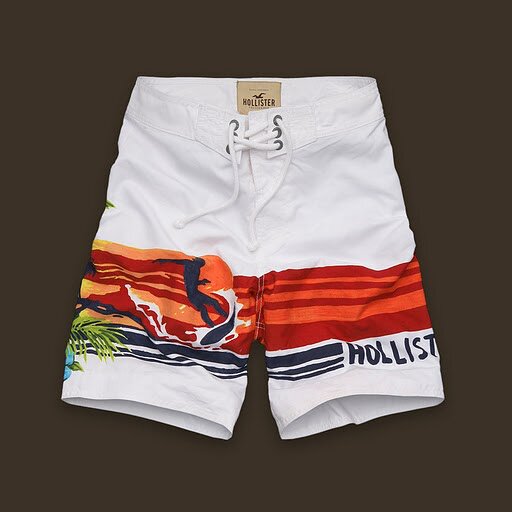Hollister Homme 5302 Shorts de bain Vente de Londres