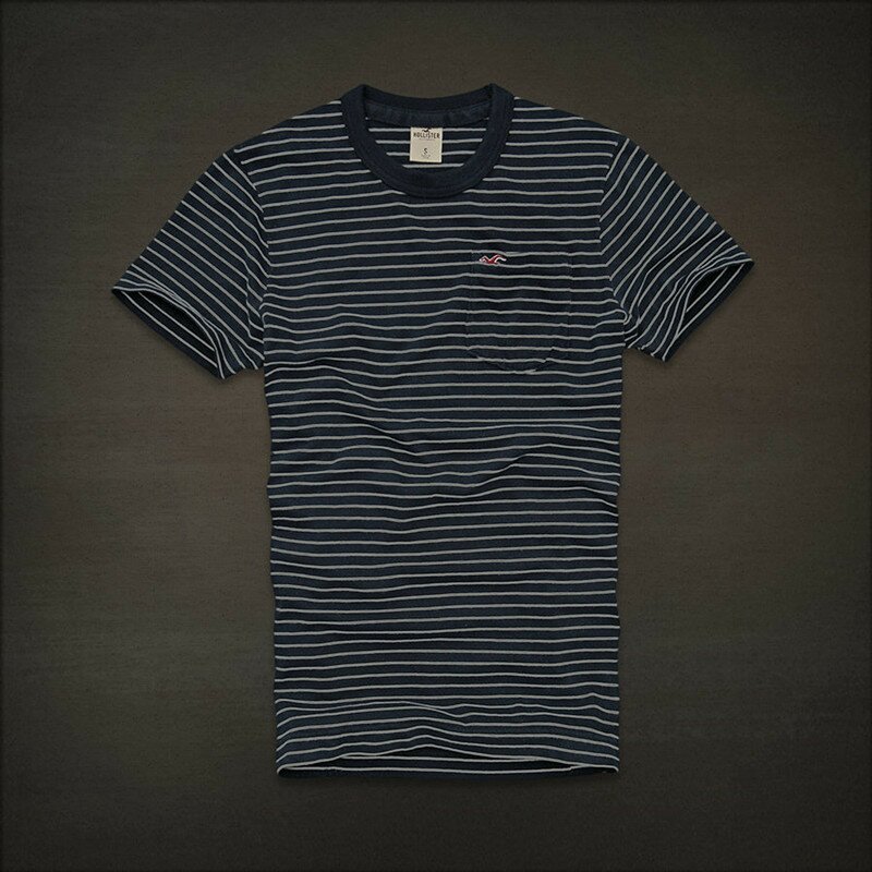 Hollister Homme 5964 T-Shirts boutique