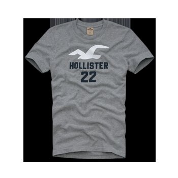 Hollister Homme 5972 T-Shirts boutique