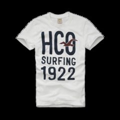Hollister Homme 5977 T-Shirts boutique