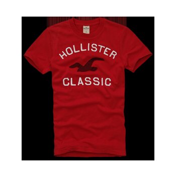 Hollister Homme 5978 T-Shirts boutique