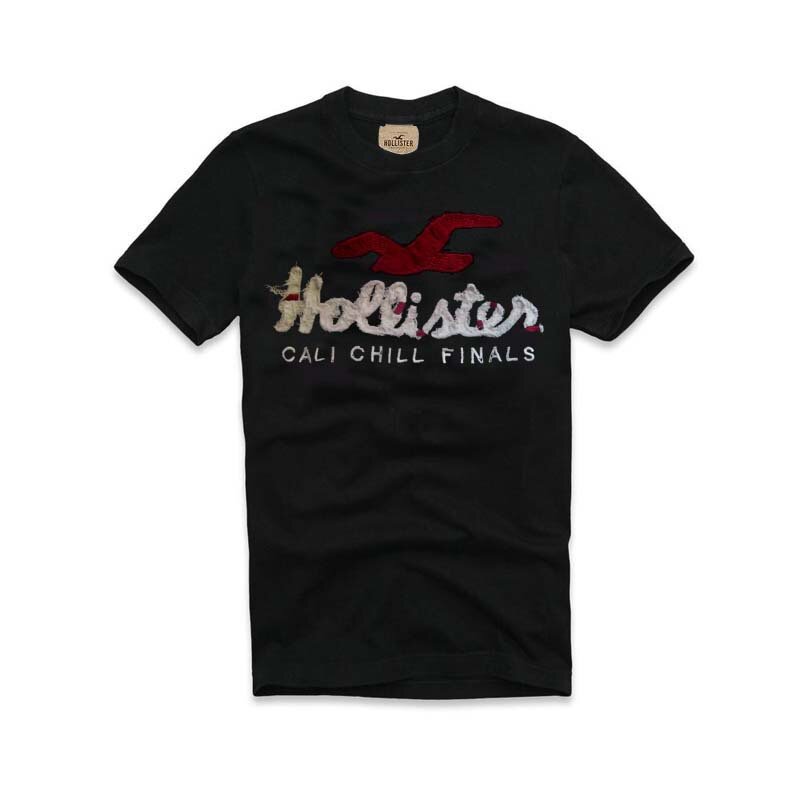 Hollister Homme 5981 T-Shirts boutique