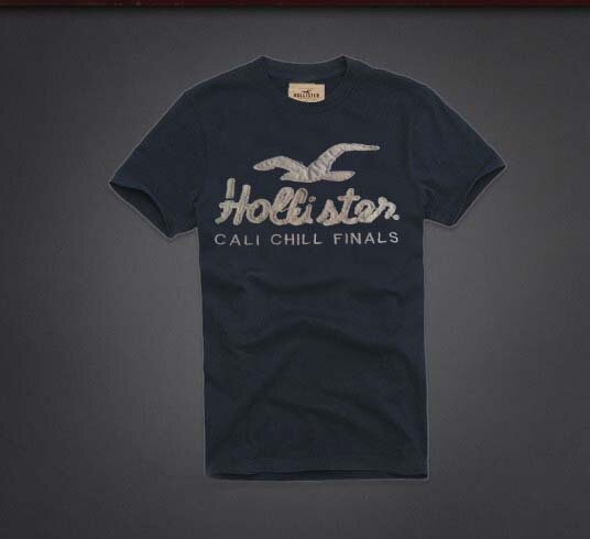 Hollister Homme 5982 T-Shirts boutique