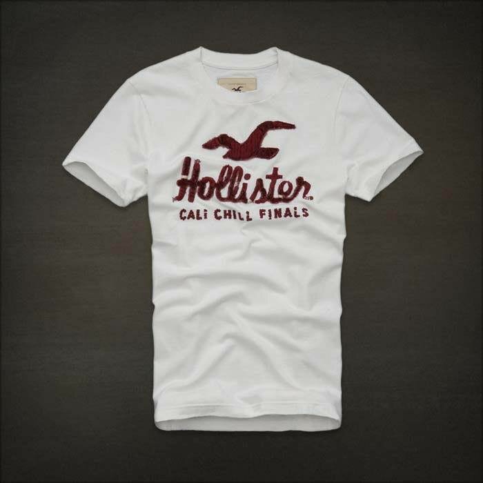 Hollister Homme 5984 T-Shirts boutique