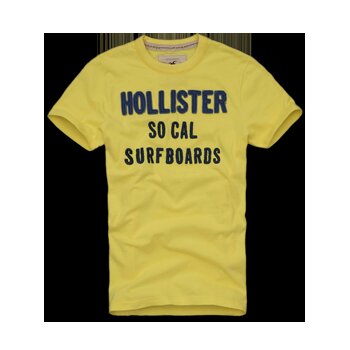 Hollister Homme 5987 T-Shirts boutique