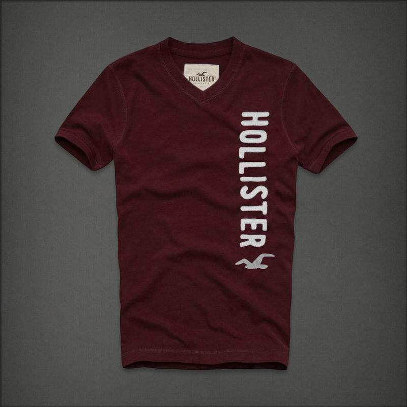 Hollister Homme 5990 T-Shirts boutique