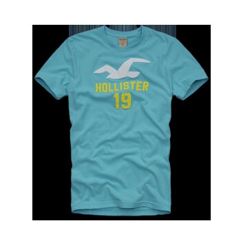 Hollister Homme 5993 T-Shirts boutique