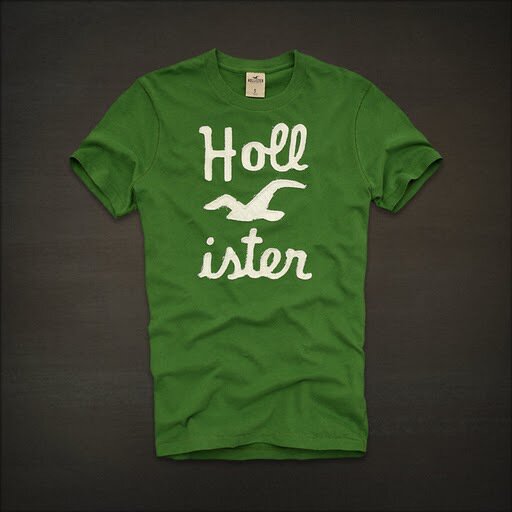 Hollister Homme 5998 T-Shirts boutique