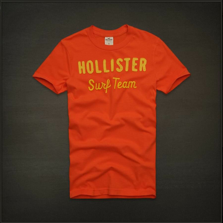 Hollister Homme 6021 T-Shirts boutique