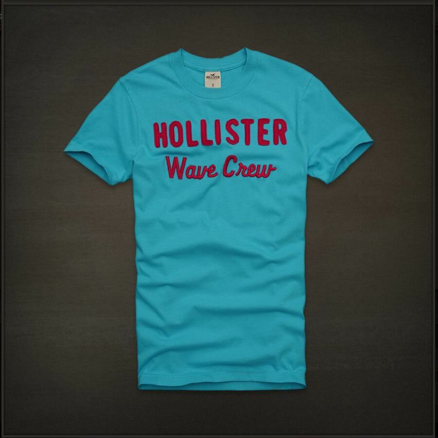 Hollister Homme 6022 T-Shirts boutique