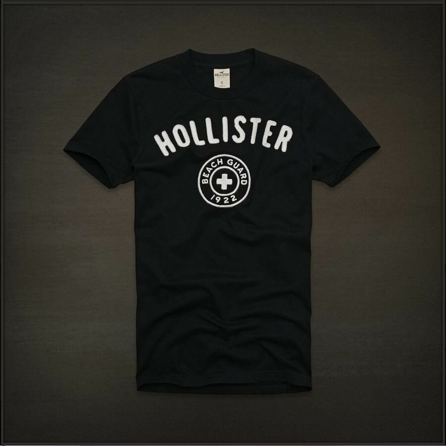 Hollister Homme 6023 T-Shirts boutique