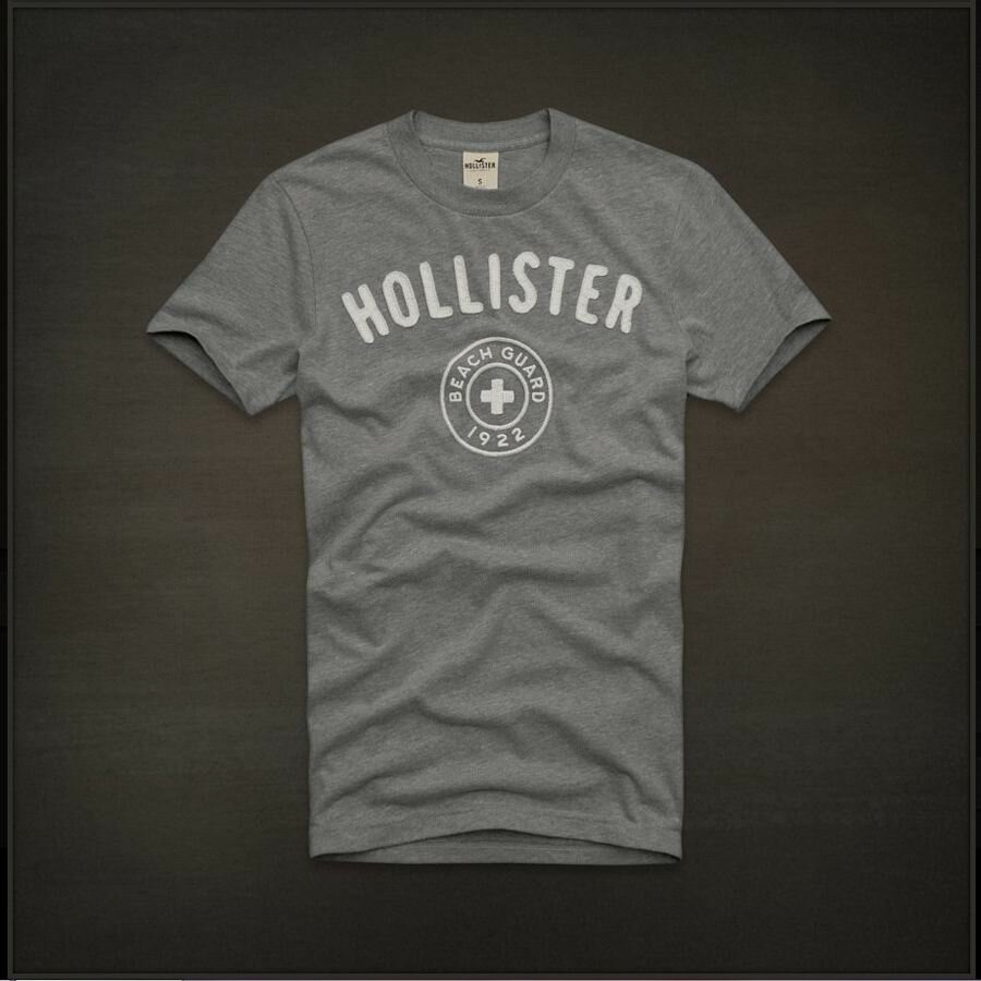 Hollister Homme 6024 T-Shirts boutique