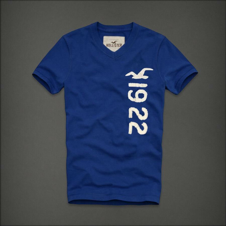 Hollister Homme 6028 T-Shirts boutique