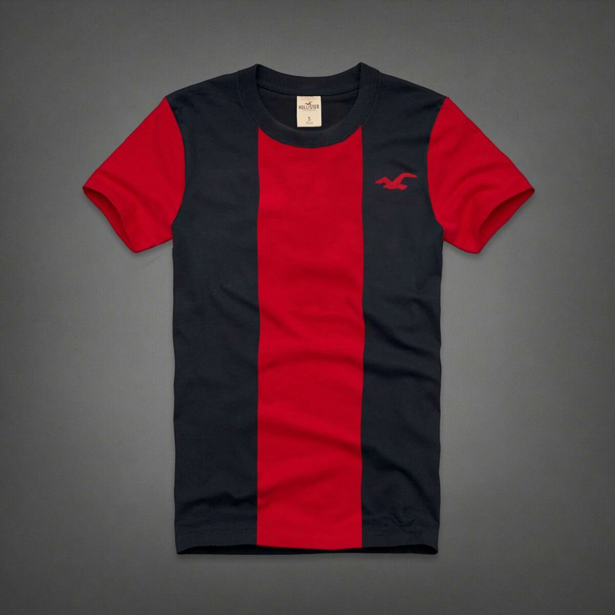 Hollister Homme 5681 T-Shirts Boutiques à Londres