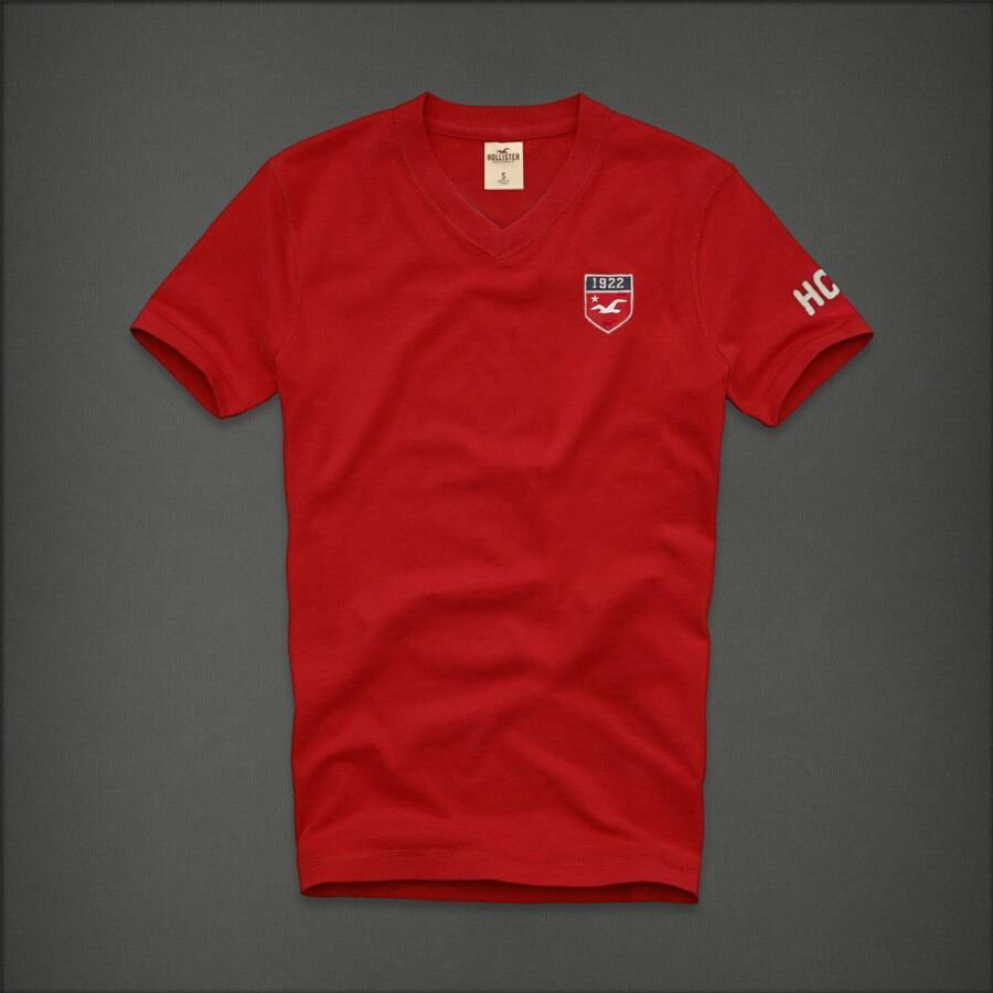 Hollister Homme 5684 T-Shirts Boutiques à Londres