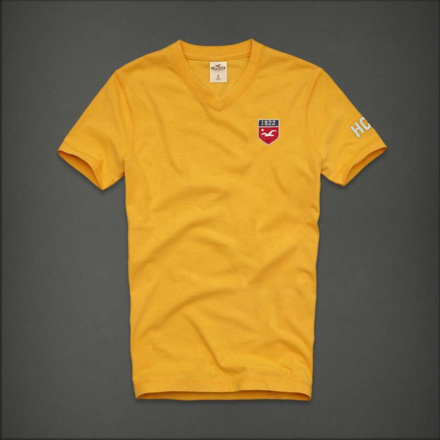Hollister Homme 5685 T-Shirts Boutiques à Londres