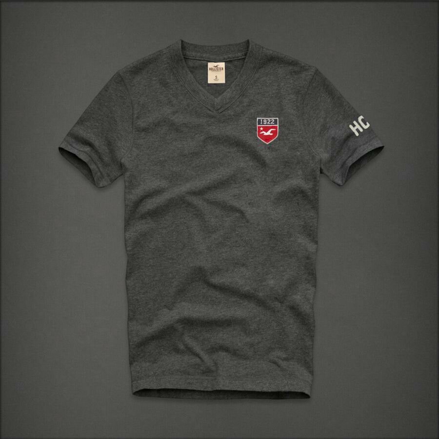 Hollister Homme 5688 T-Shirts Boutiques à Londres